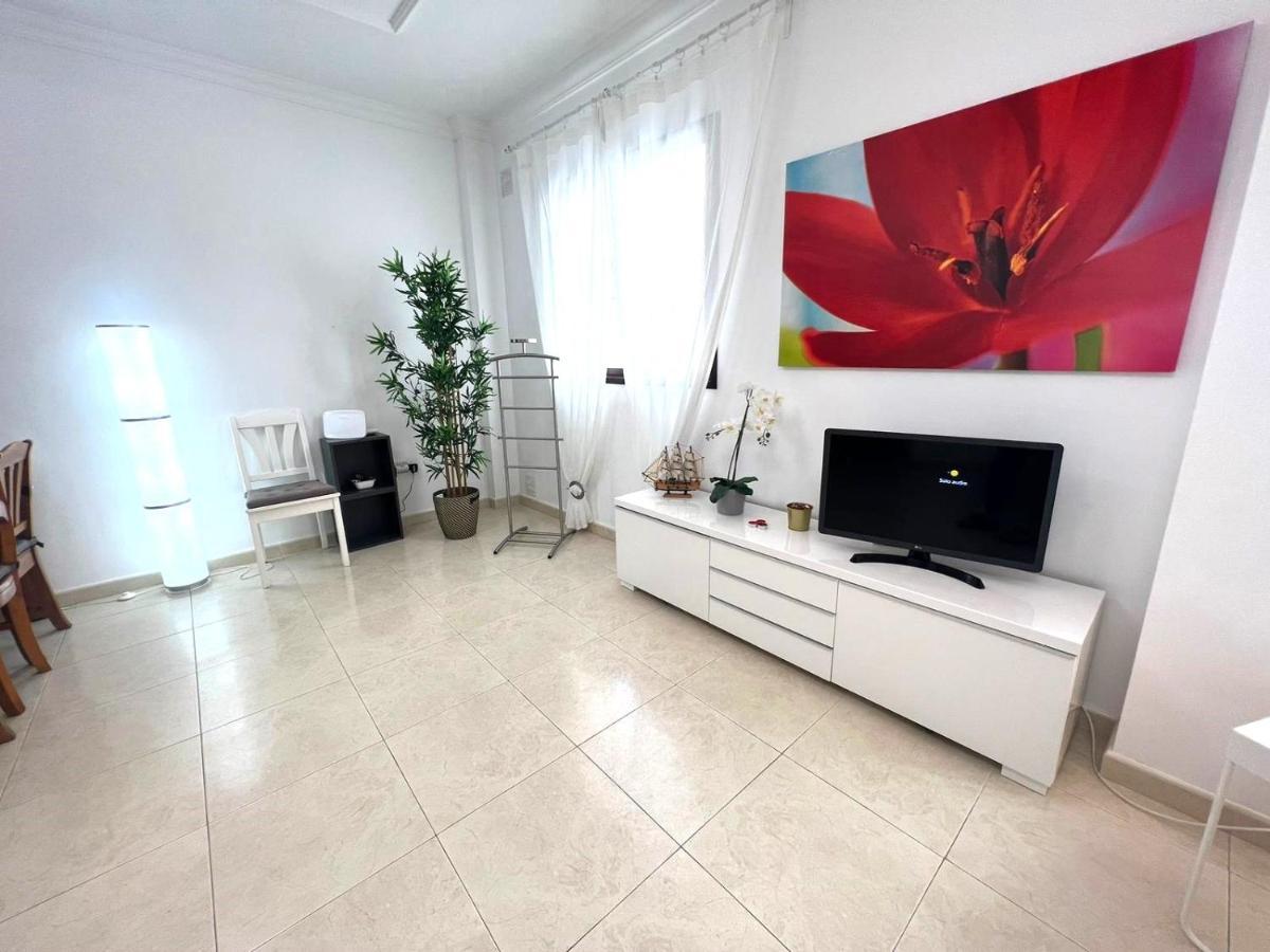 Alcamar Oceano New Apartment Near The Sea In Alcala! Dış mekan fotoğraf