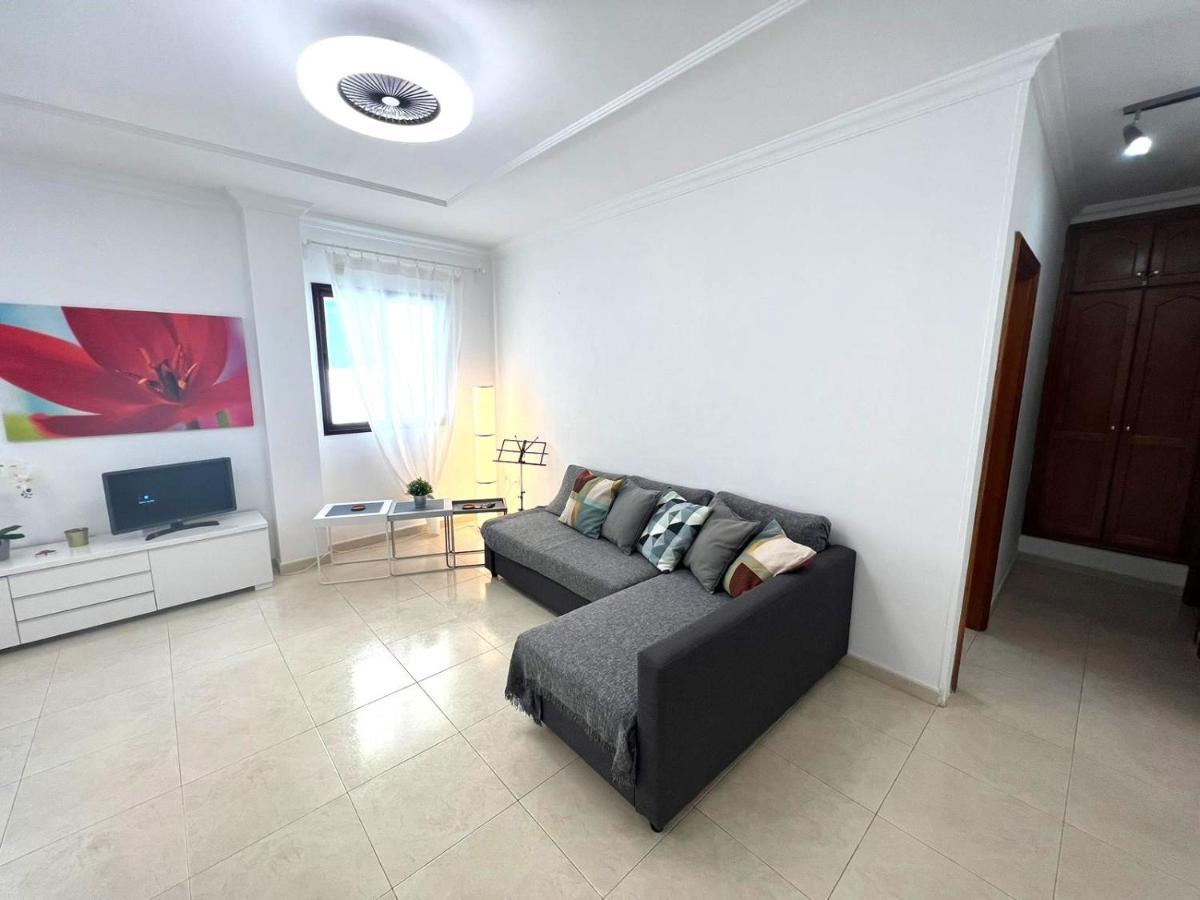 Alcamar Oceano New Apartment Near The Sea In Alcala! Dış mekan fotoğraf