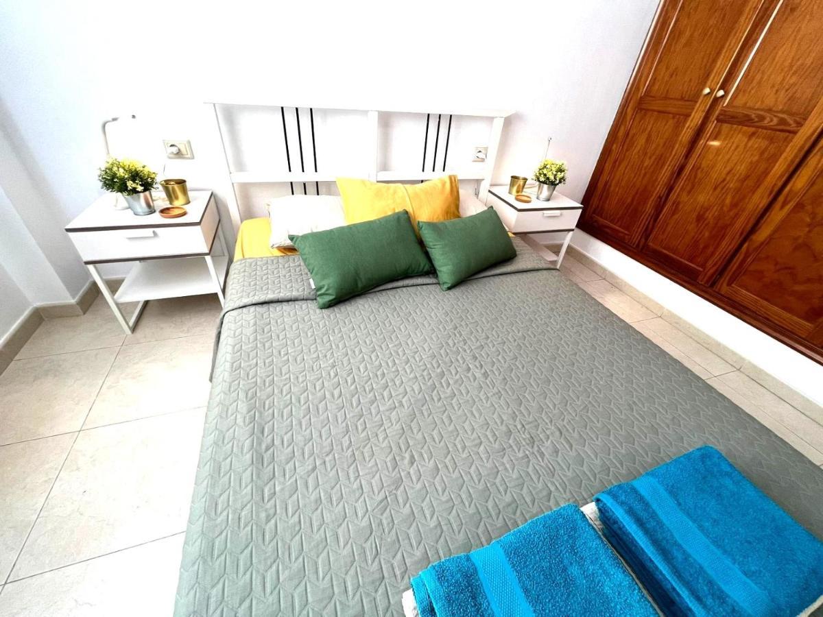 Alcamar Oceano New Apartment Near The Sea In Alcala! Dış mekan fotoğraf