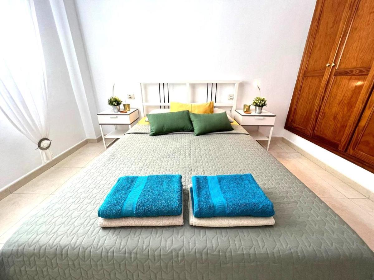 Alcamar Oceano New Apartment Near The Sea In Alcala! Dış mekan fotoğraf