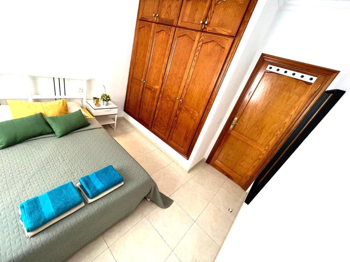 Alcamar Oceano New Apartment Near The Sea In Alcala! Dış mekan fotoğraf