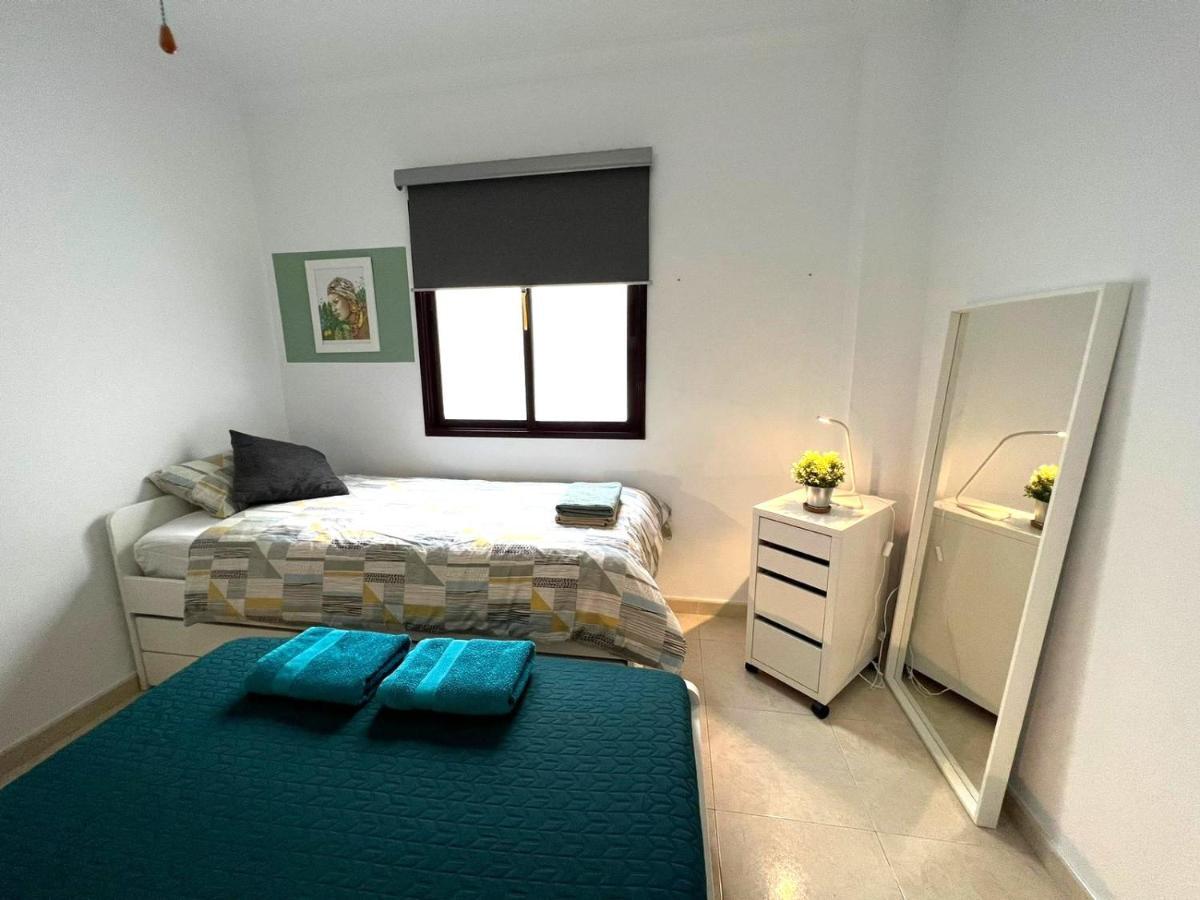 Alcamar Oceano New Apartment Near The Sea In Alcala! Dış mekan fotoğraf