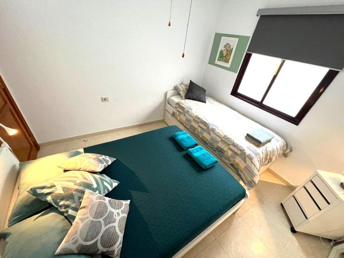 Alcamar Oceano New Apartment Near The Sea In Alcala! Dış mekan fotoğraf