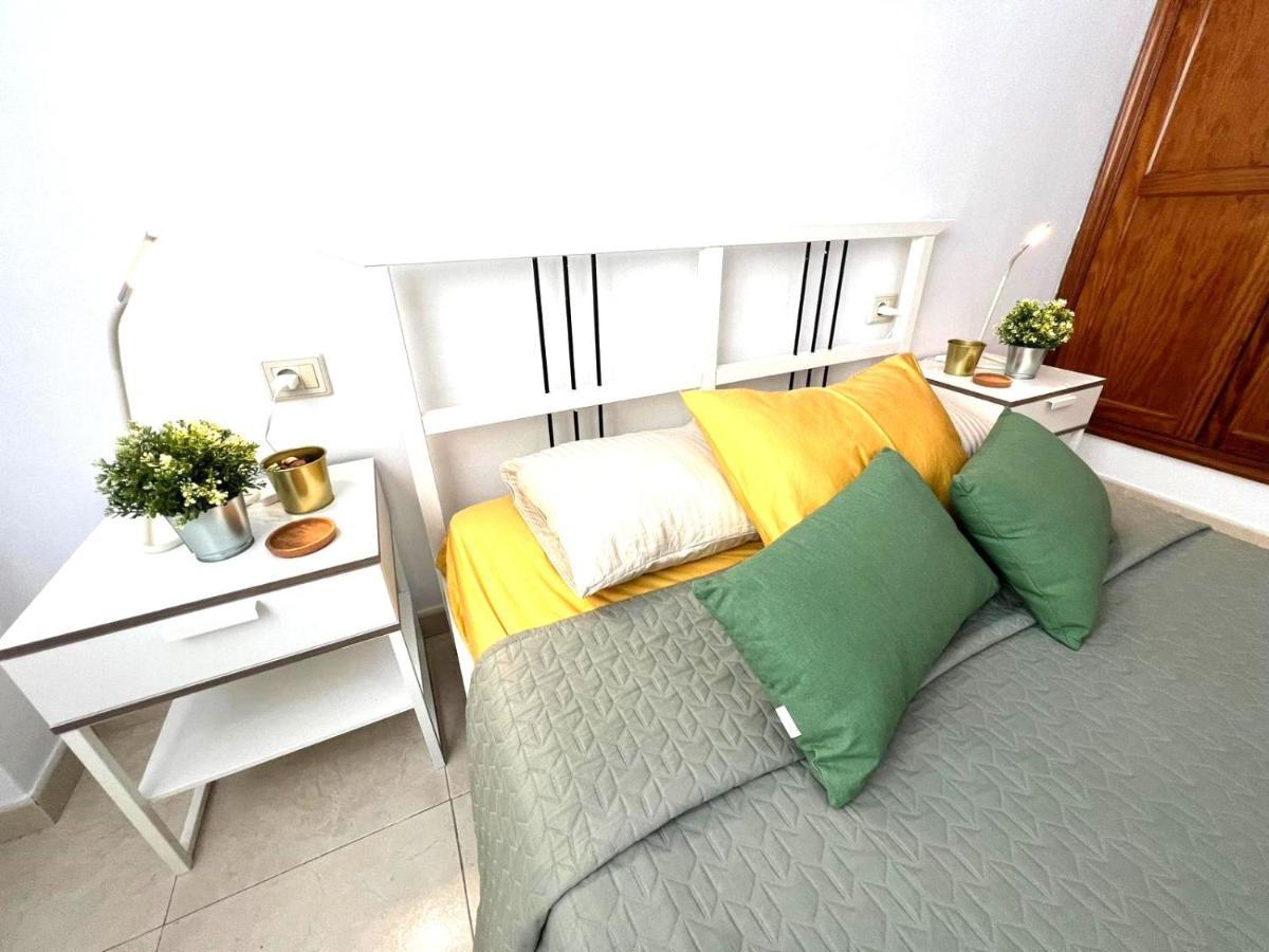 Alcamar Oceano New Apartment Near The Sea In Alcala! Dış mekan fotoğraf