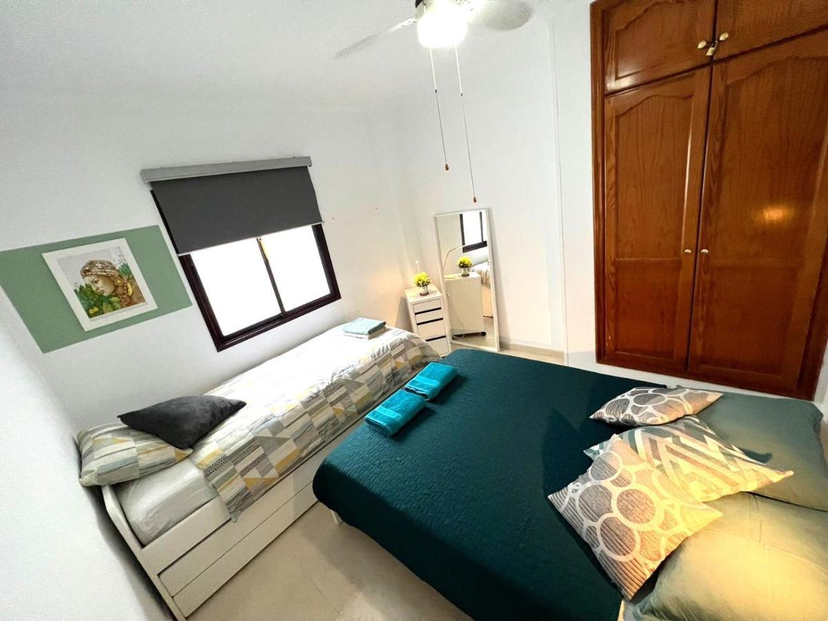Alcamar Oceano New Apartment Near The Sea In Alcala! Dış mekan fotoğraf
