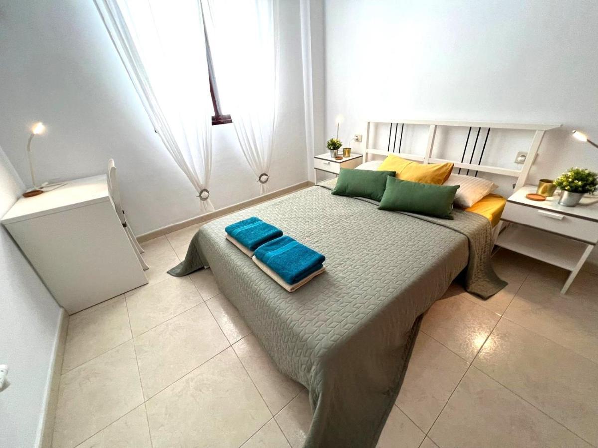Alcamar Oceano New Apartment Near The Sea In Alcala! Dış mekan fotoğraf